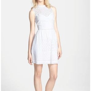 DV by Dolce Vita Eyelet Dress US Small